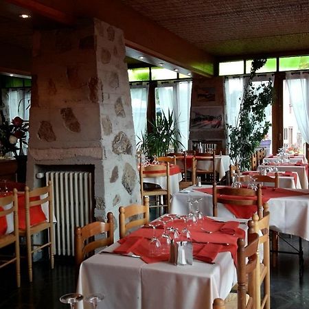 Hotel Le Chalet Sembadel Exterior foto