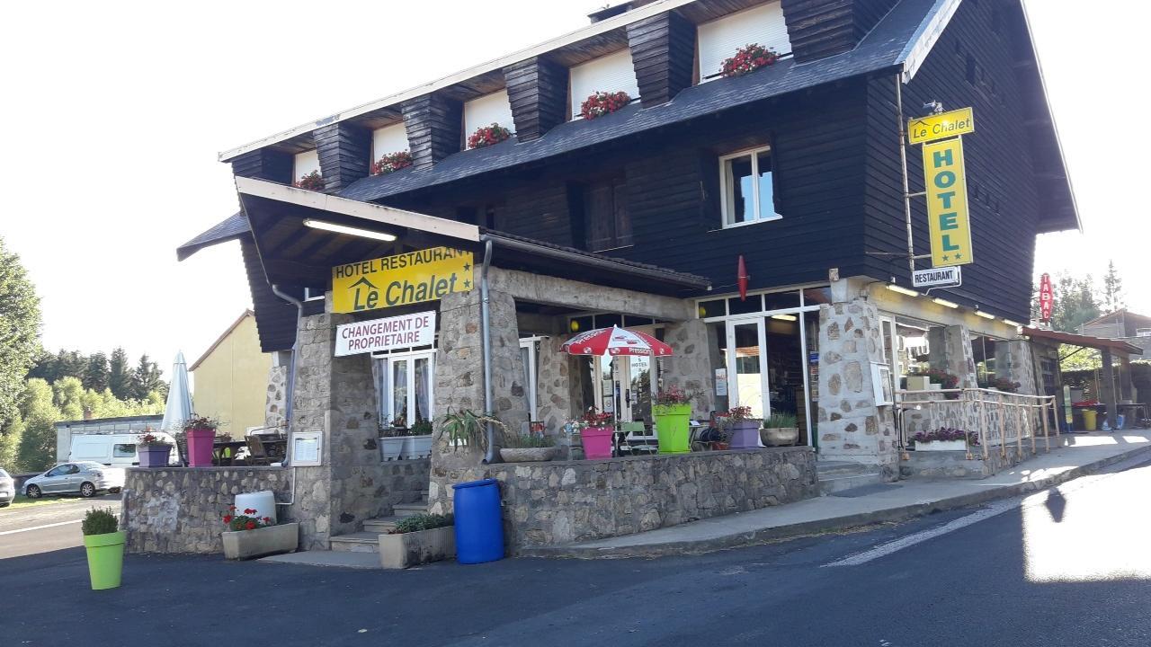 Hotel Le Chalet Sembadel Exterior foto